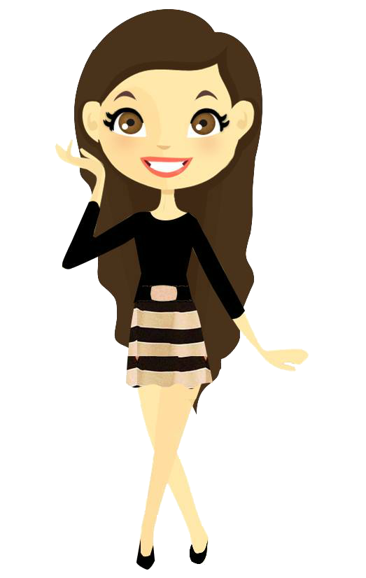 Doll Clipart PNG Image