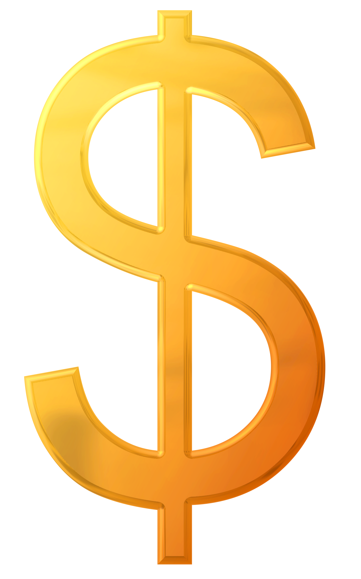 States United Dollar Sign HD Image Free PNG PNG Image