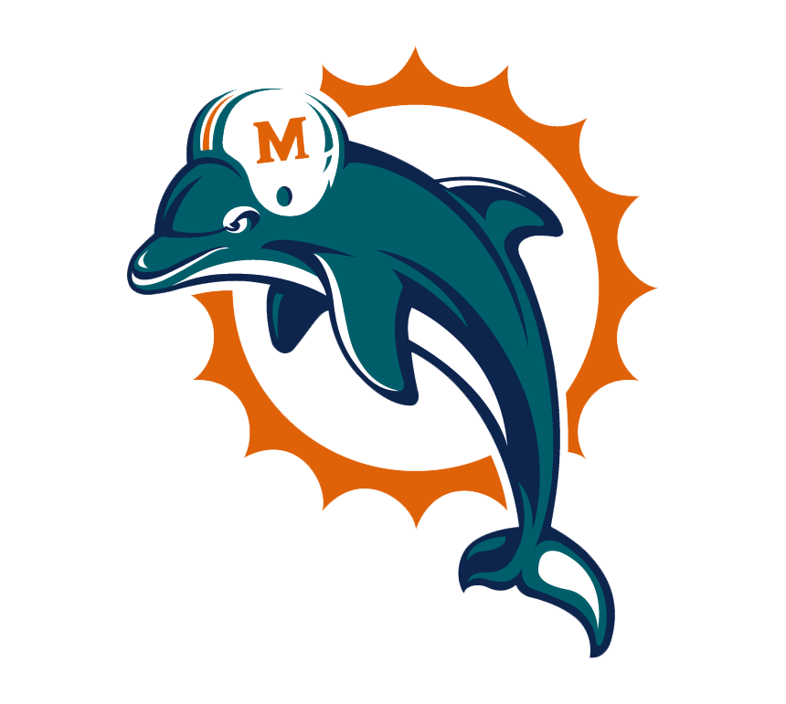 Miami Dolphins HD Image Free PNG Image from Animals Dolphin. 