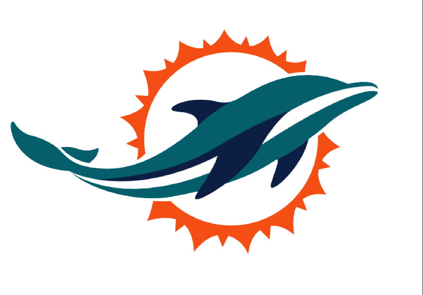 Miami Pic Dolphins Download HQ PNG Image