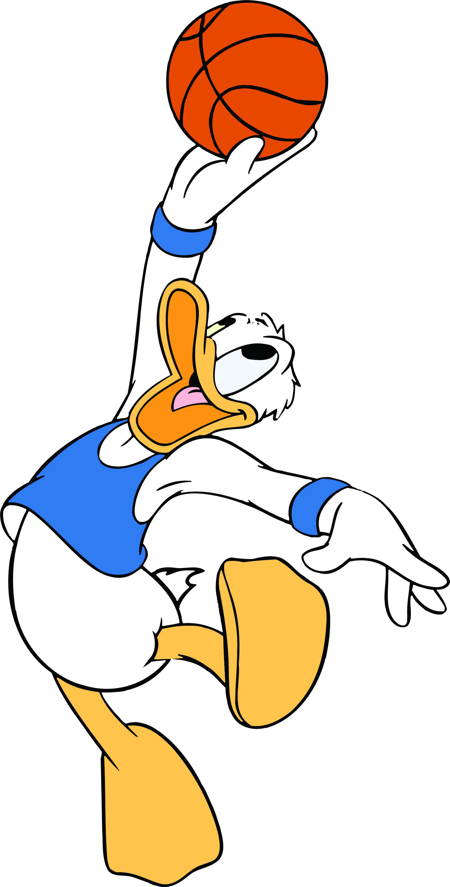 Art Behavior Duck Minnie Donald Human Daisy PNG Image