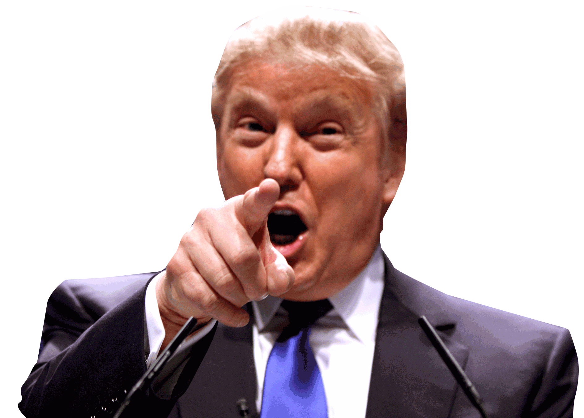 Donald Trump Picture PNG Image