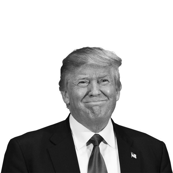 Trump Business Photography Us Donald Black PNG Image