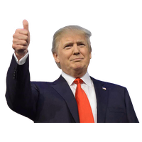 Graphic Businessperson Trump Icons Donald Computer Design