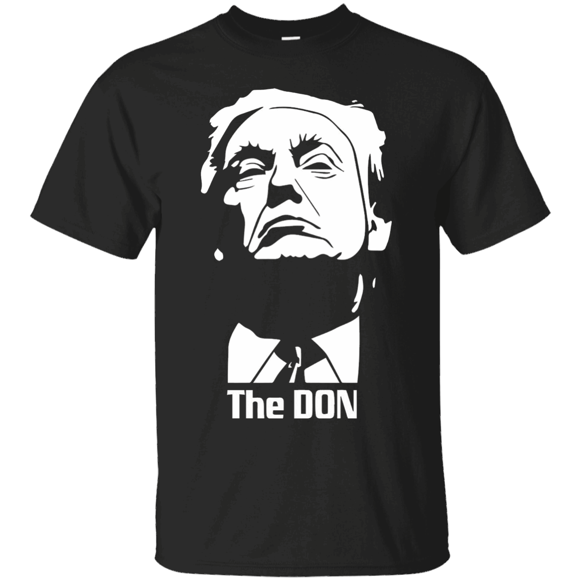 Angle Trump Sleeve Donald Corleone Vito Godfather PNG Image