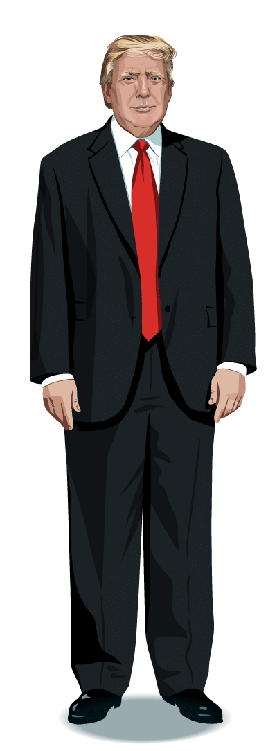 Wear United Trump Us States Donald Election PNG Image