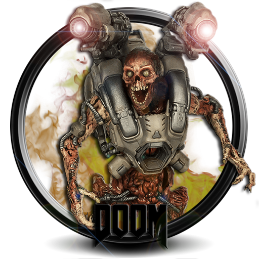 Doom Hd PNG Image