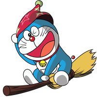 600 Gambar Keren Doraemon Punk HD Terbaru