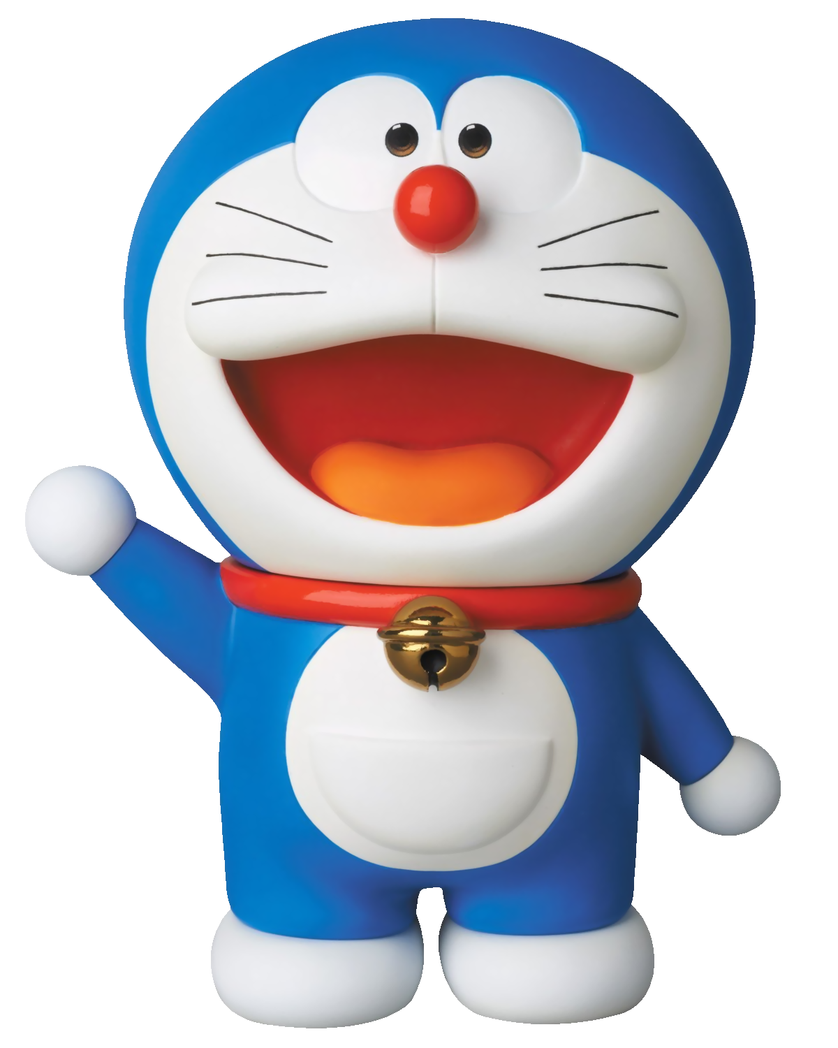 Doraemon Transparent Background PNG Image