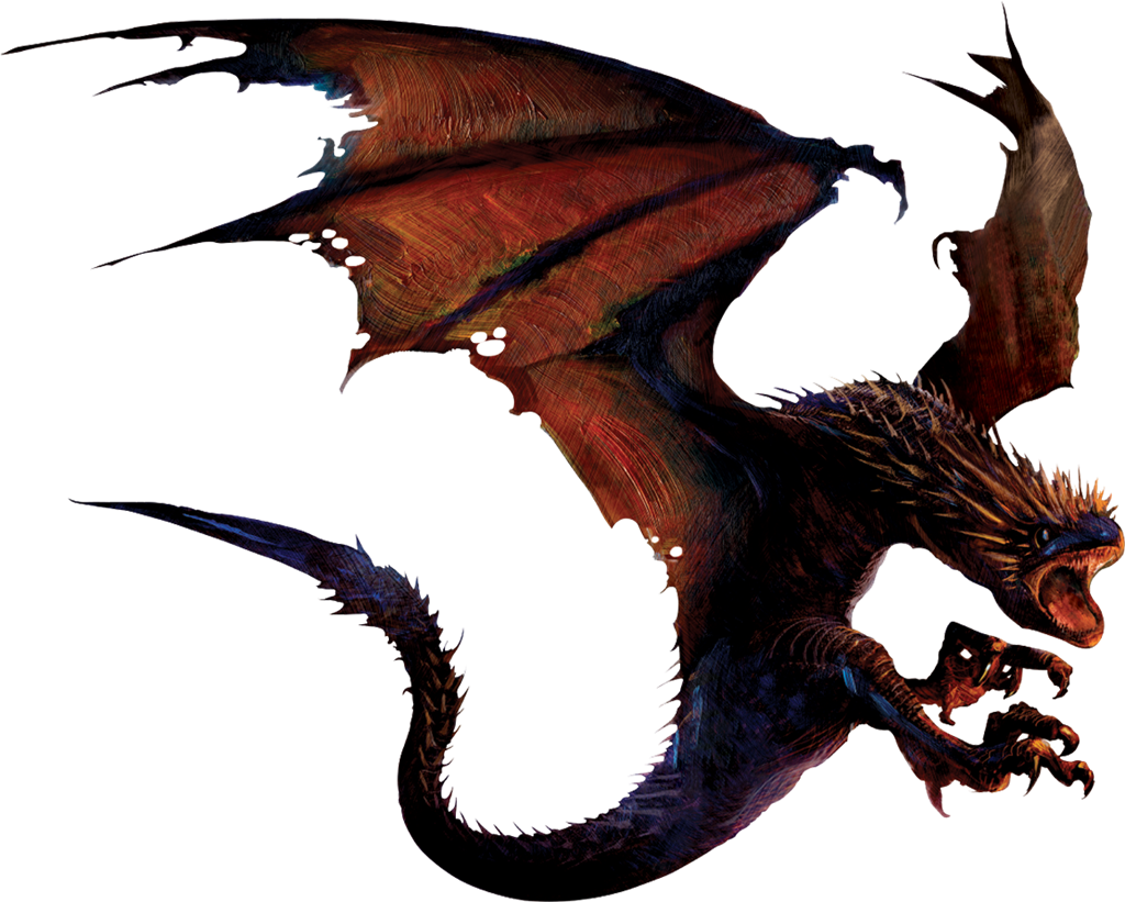 Dragon Png 12 PNG Image