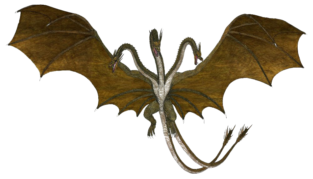 Ghidorah Pic Free Transparent Image HD PNG Image