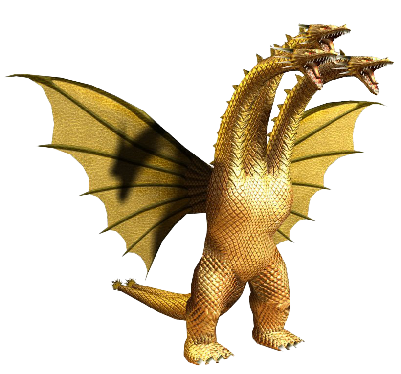 Picture Ghidorah Free Transparent Image HQ PNG Image