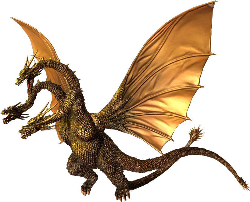 Picture Ghidorah Free Download Image PNG Image
