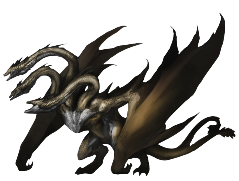 Ghidorah Free Transparent Image HD PNG Image