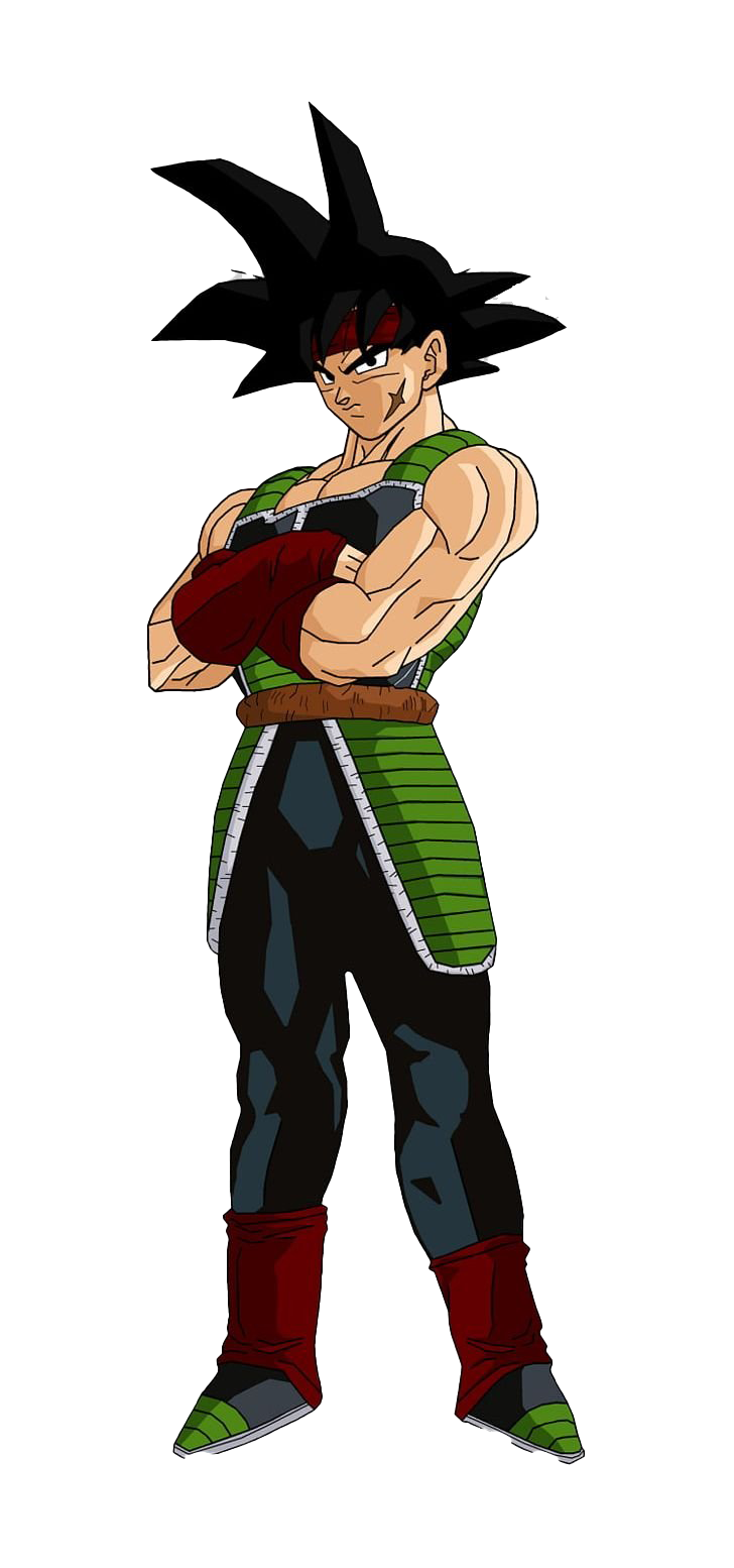 Broly Bardock Dragon Photos Ball Super PNG Image