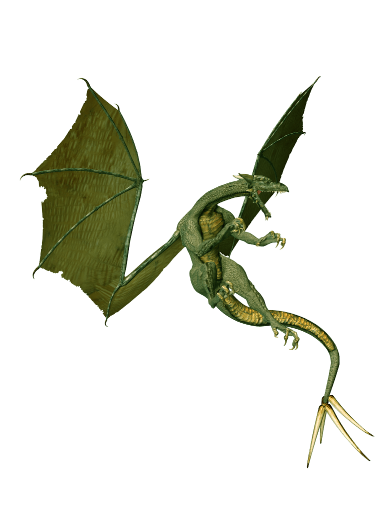 Green Dragon Png Images Drago Picture PNG Image