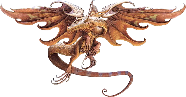 Dragon Transparent Background PNG Image