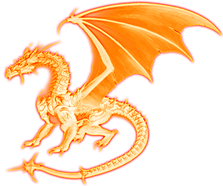 Dragon Picture PNG Image