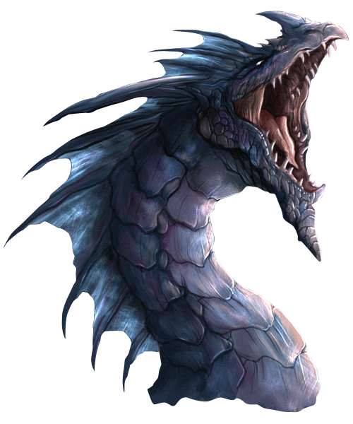 Dragon Clipart PNG Image