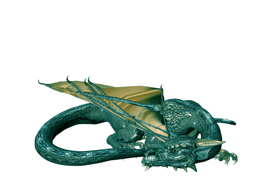 Green Dragon Png Images Drago Picture PNG Image