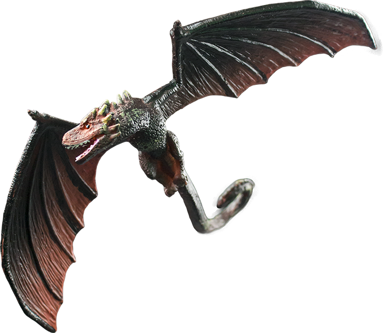 Character Fictional Dragon Daenerys Drogon Targaryen PNG Image