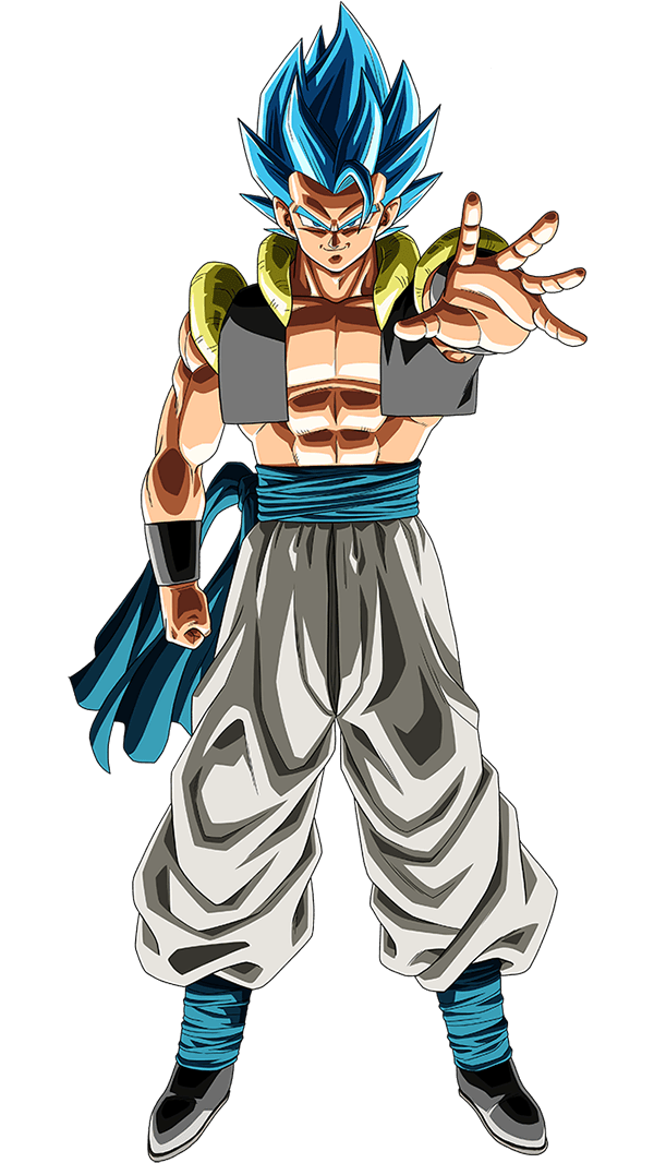 Ball Gogeta Dragon Download HD PNG Image