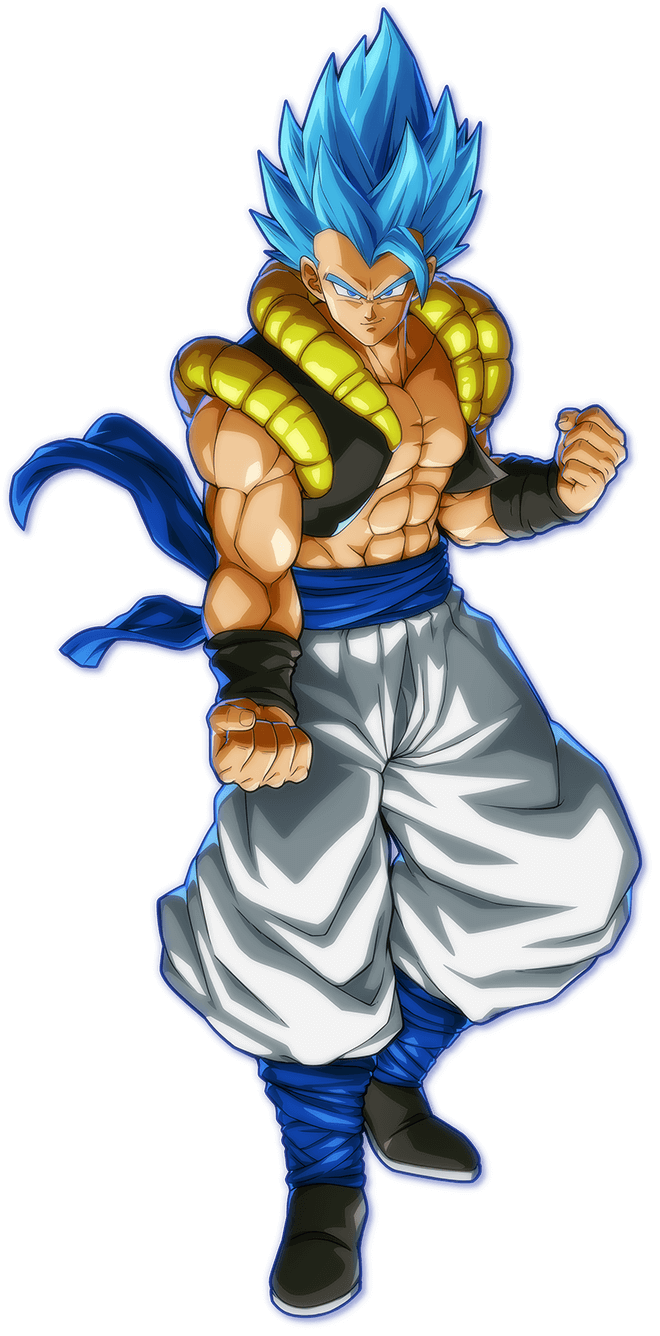 Ball Gogeta Dragon Free Clipart HD PNG Image