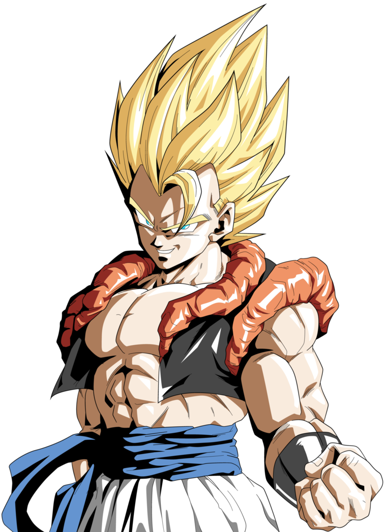 Images Gogeta PNG Image High Quality PNG Image