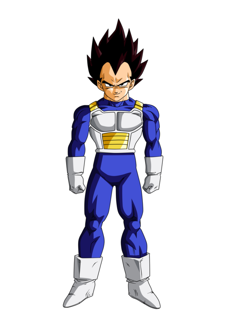 Vegeta Photos PNG Image