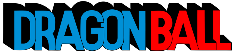 Dragon Ball Logo Clipart PNG Image