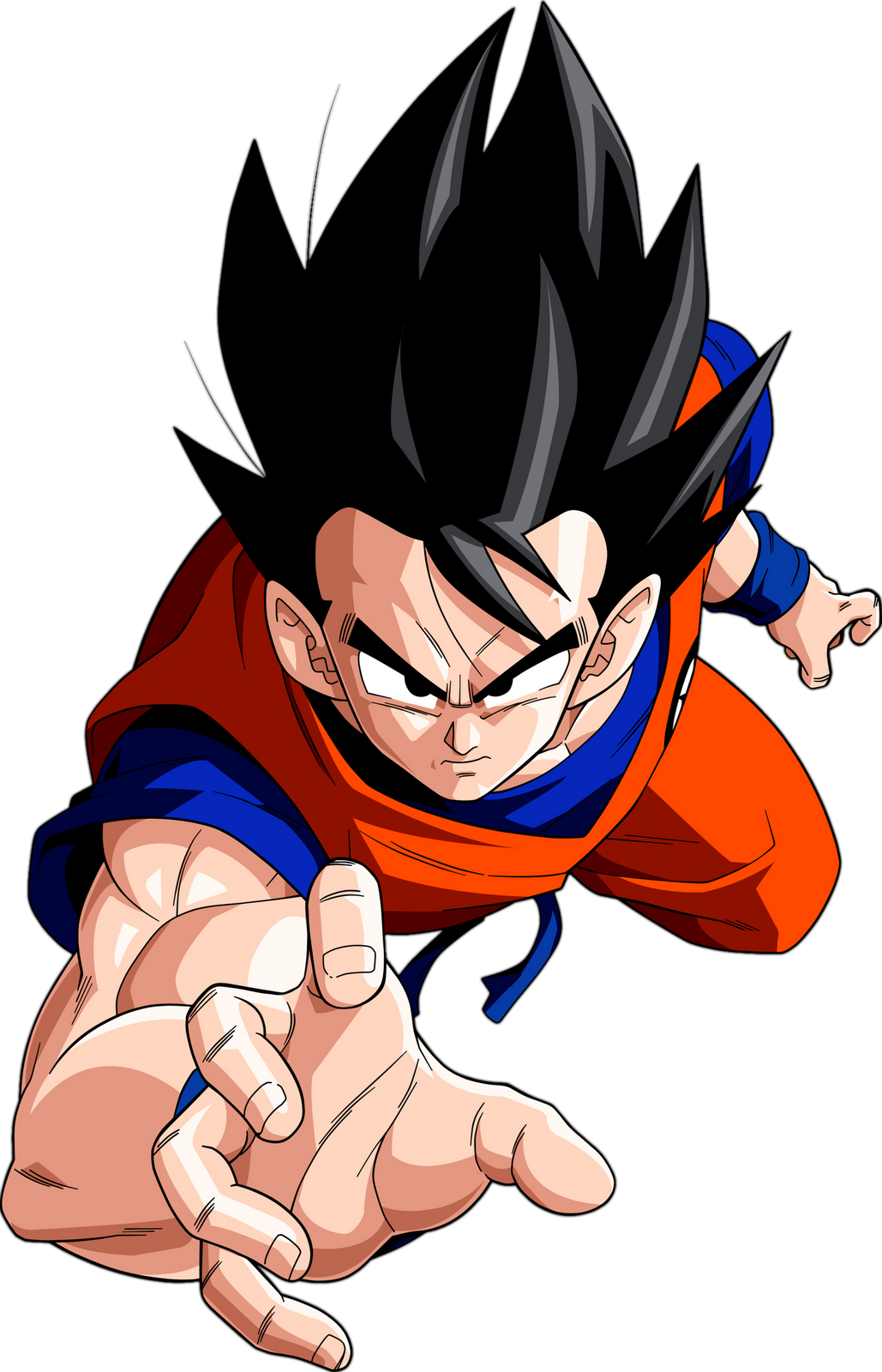 Dragon Ball Goku PNG Image