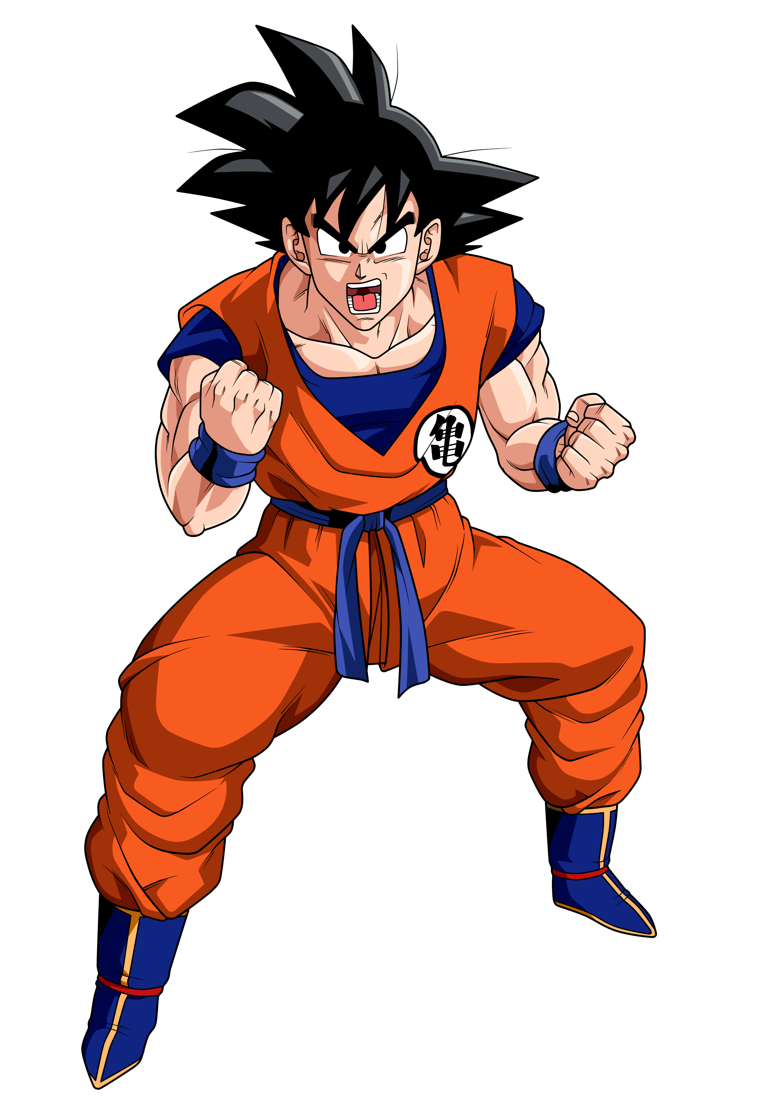 Dragon Ball Goku Free Download PNG Image