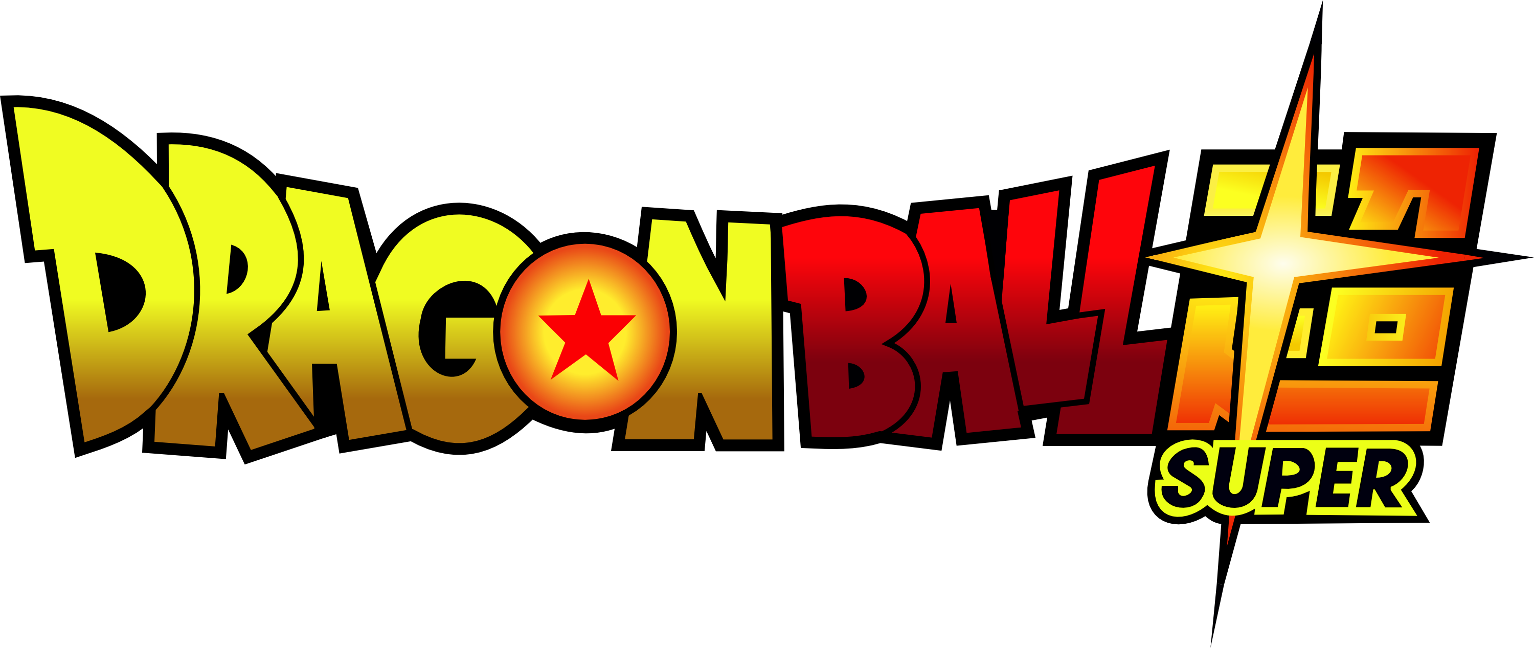 Dragon Ball Super PNG Image