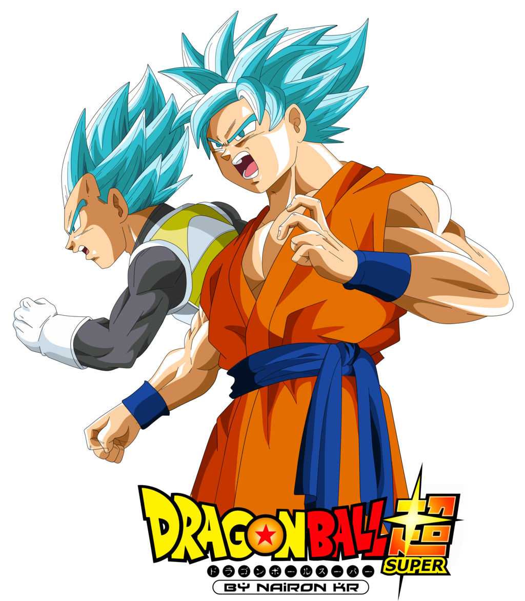 Dragon Ball Super Transparent PNG Image
