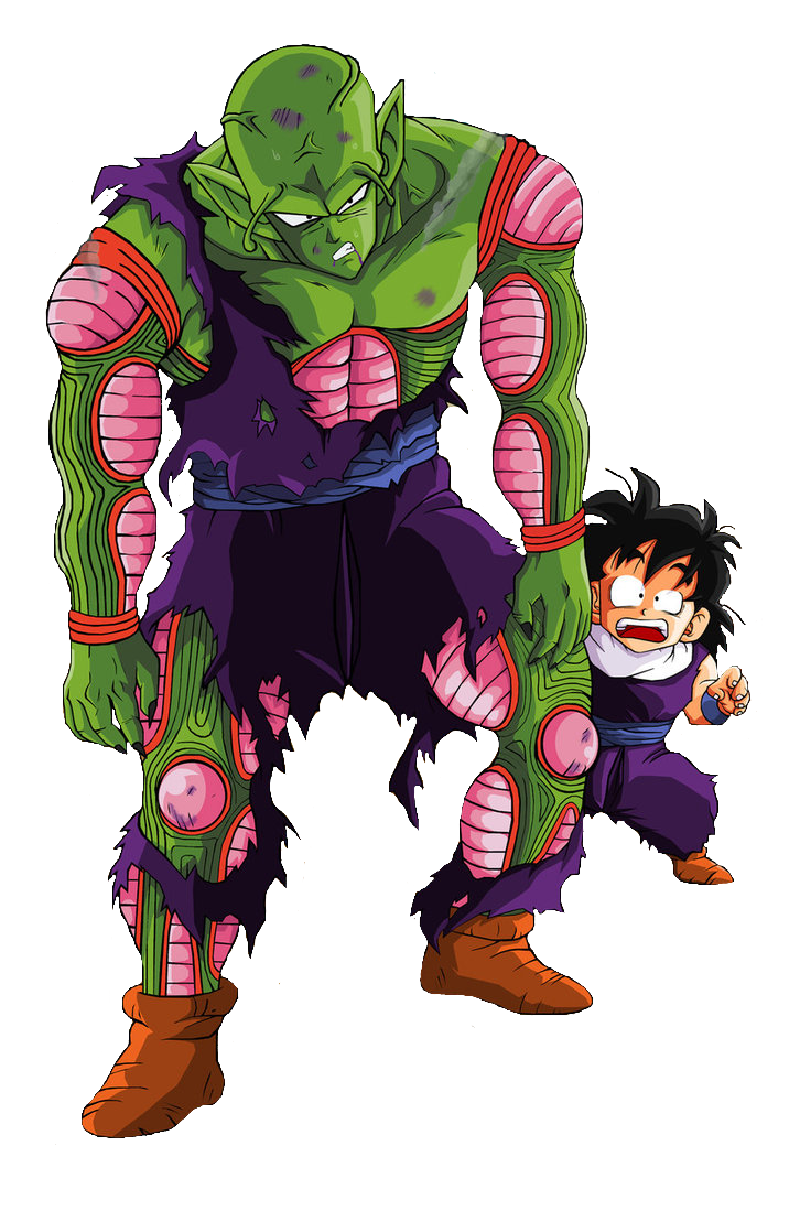 Piccolo Ball Pic Z Dragon PNG Image