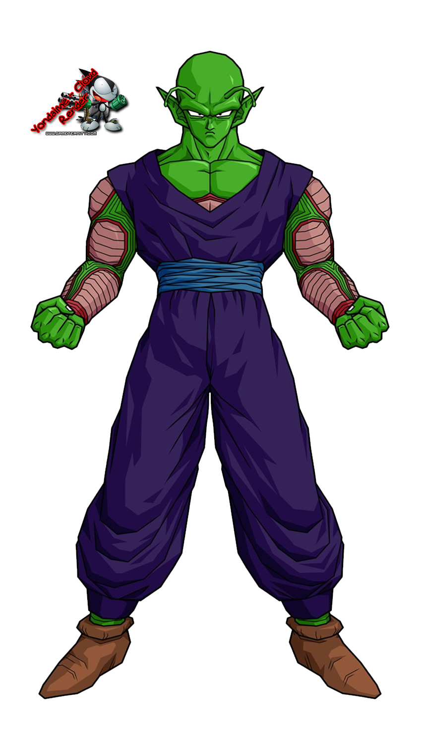 Piccolo PNG Download Free PNG Image