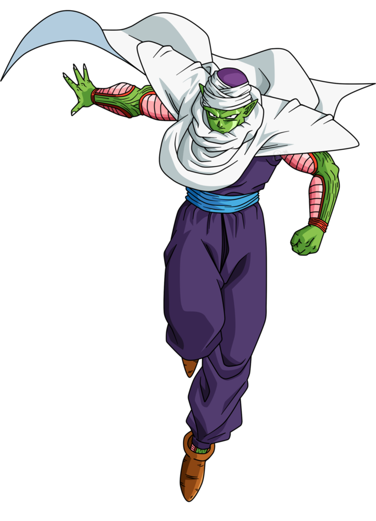 Piccolo Download HD PNG Image