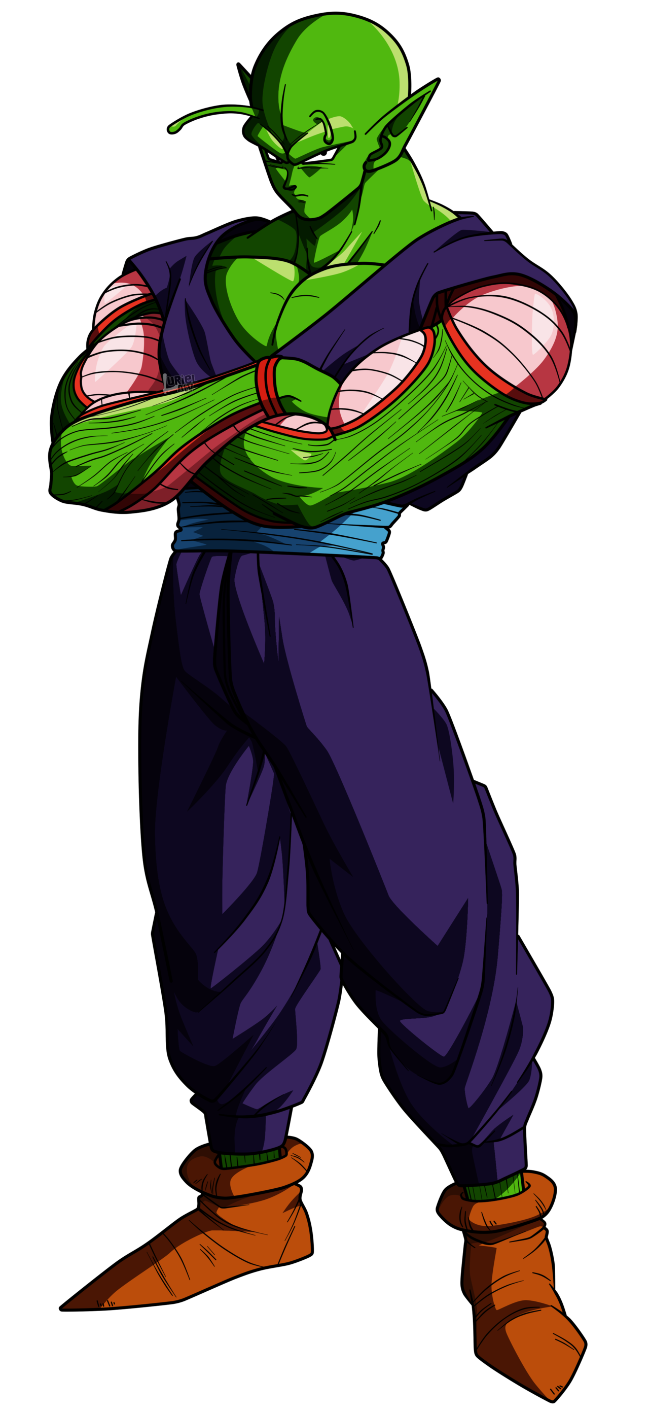 Piccolo PNG Free Photo PNG Image