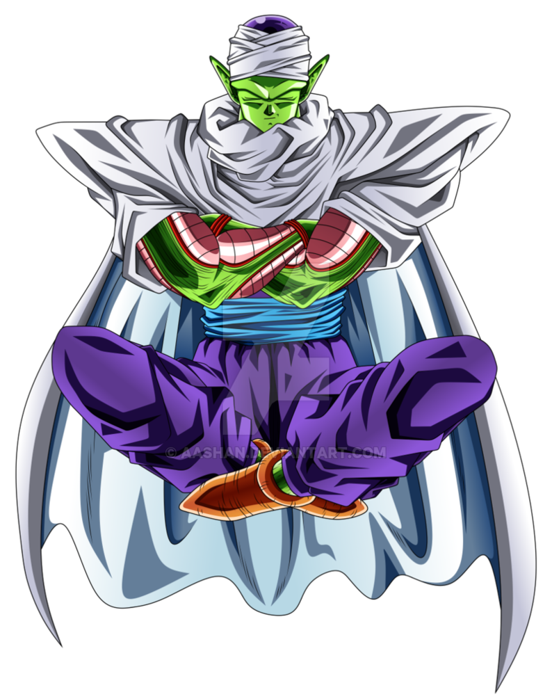 Piccolo Pic HQ Image Free PNG Image
