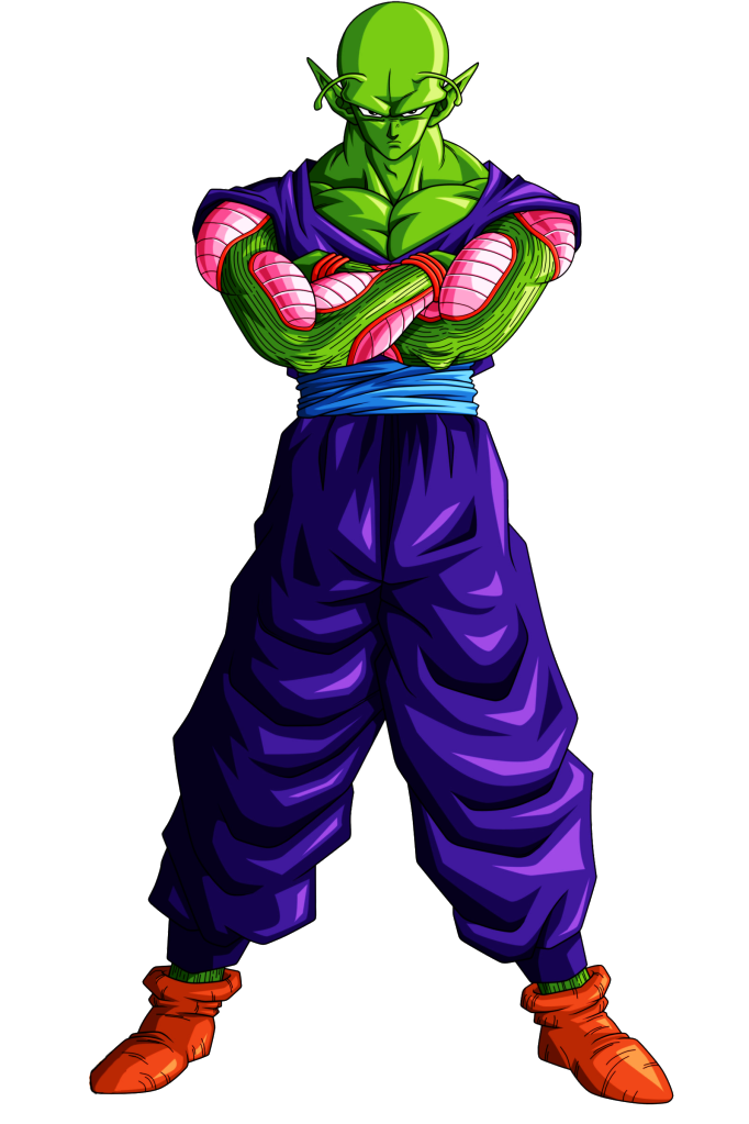 Picture Piccolo Free Clipart HD PNG Image