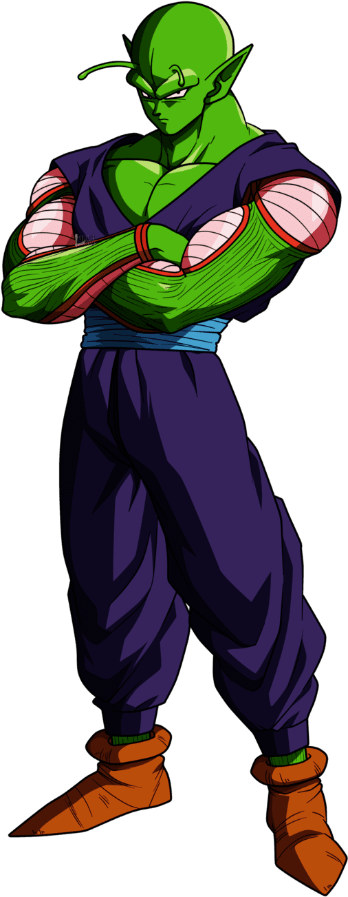 Piccolo Free Transparent Image HD PNG Image