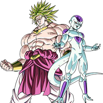 Dragon Ball Broly Transparent Image PNG Image