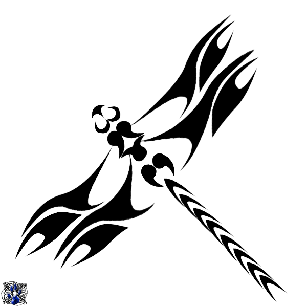 Dragonfly Tattoos Png Clipart PNG Image