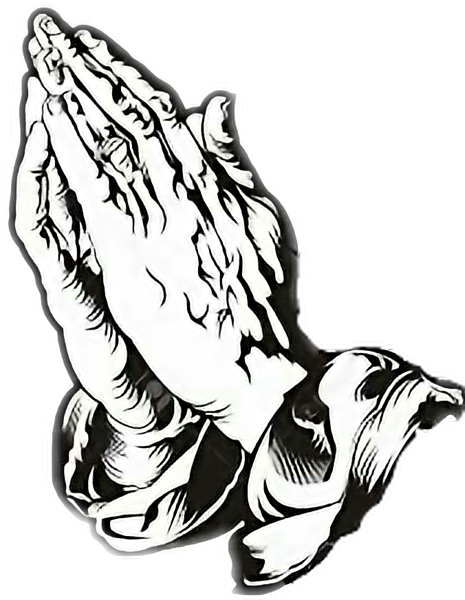 Praying Prayer Drawing Others Hands PNG Image High Quality PNG Image