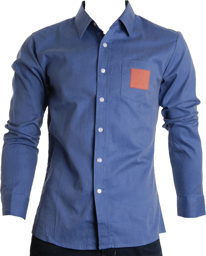 Dress Shirt Transparent PNG Image