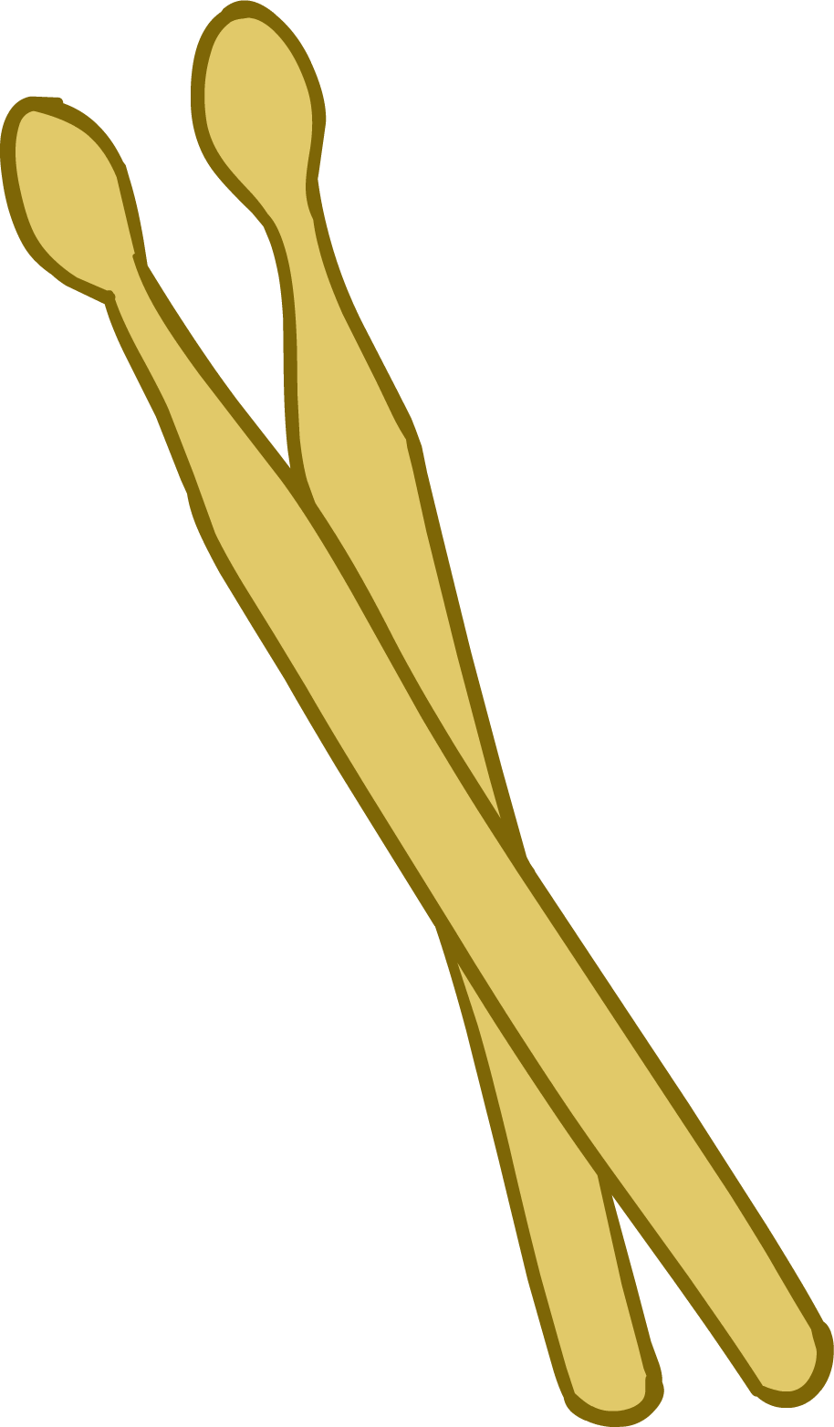 Drum Sticks Transparent PNG Image