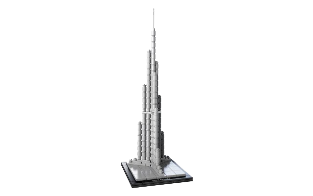 Burj Khalifa Clipart PNG Image