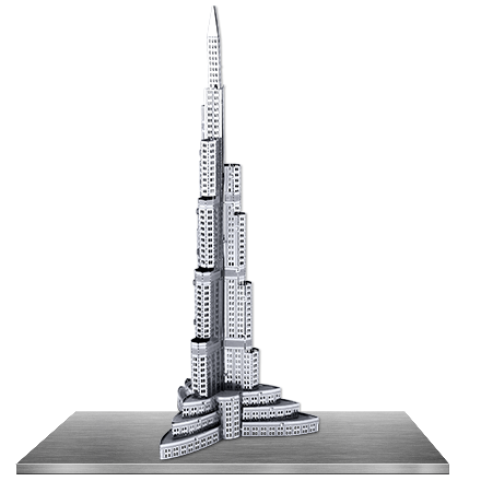 Burj Khalifa Photos PNG Image