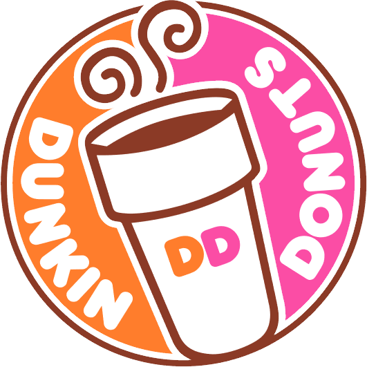 Brands Donuts Coffee Dunkin' Breakfast PNG Image High Quality PNG Image