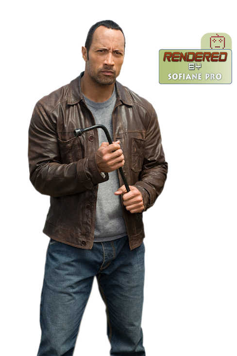 Dwayne Johnson Photos PNG Image